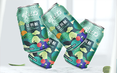 焦作苹果醋包装设计