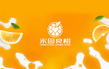 某良橙——焦作LOGO设计